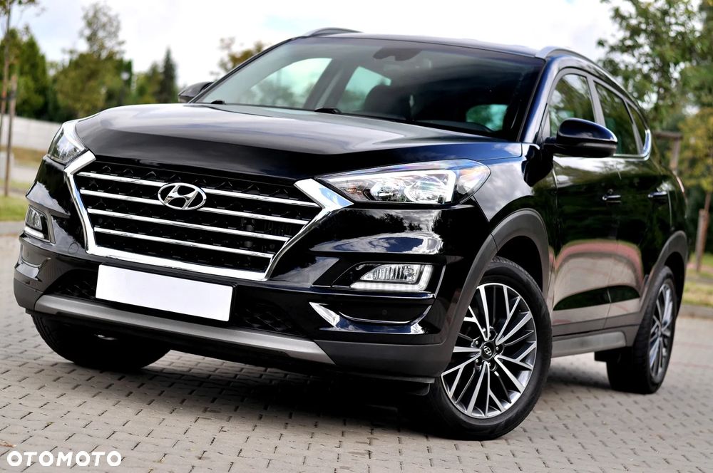 Hyundai Tucson 1.6 CRDi Style 2WD - 1
