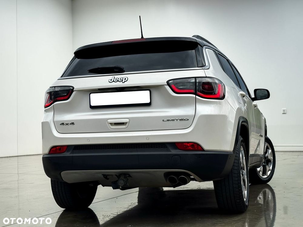 Jeep Compass 2.0 MultiJet Active Drive Automatik Limited - 18