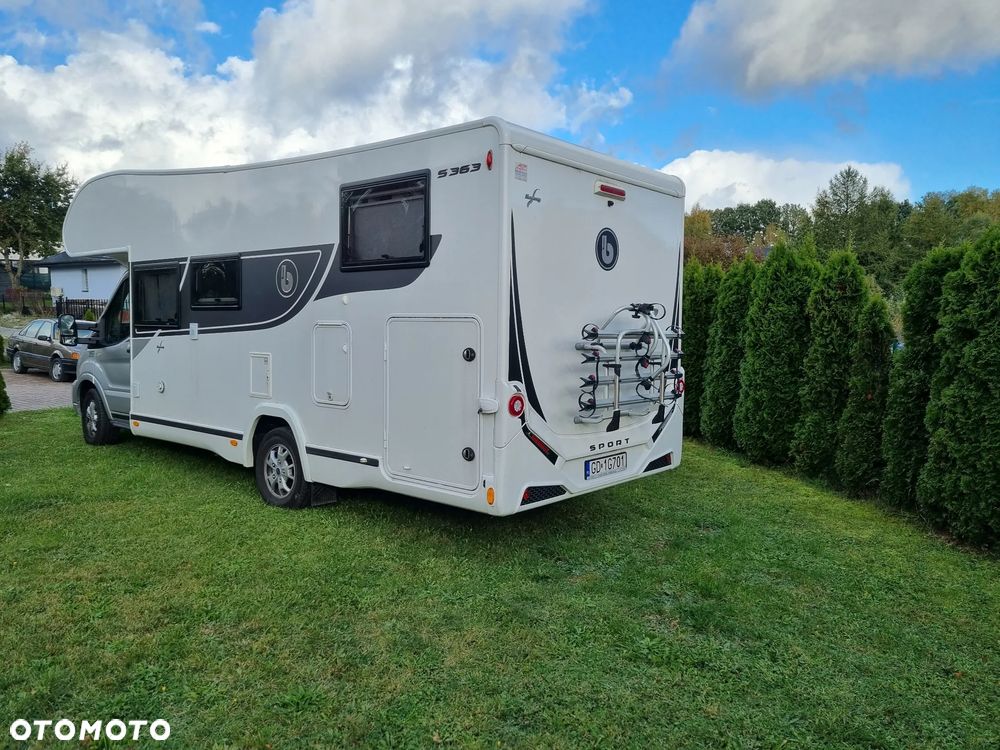 Benimar 363 SPORT - 4