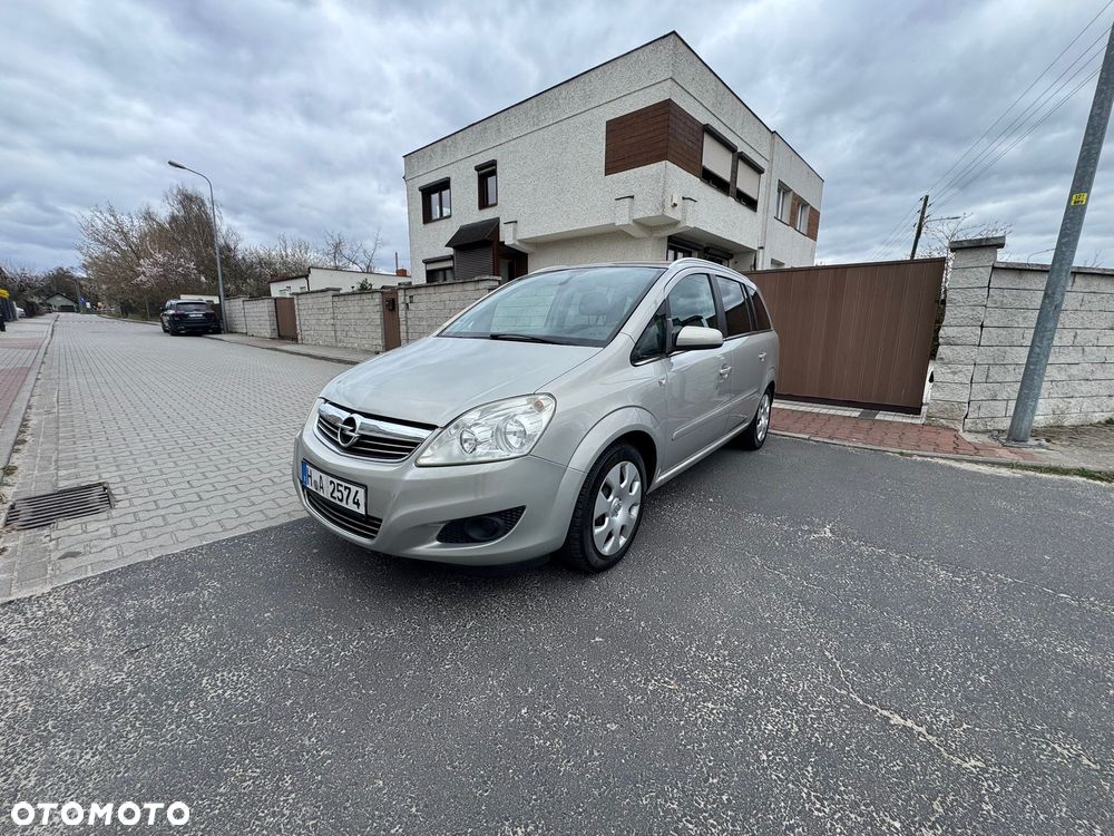 Opel Zafira 1.6 111 - 18