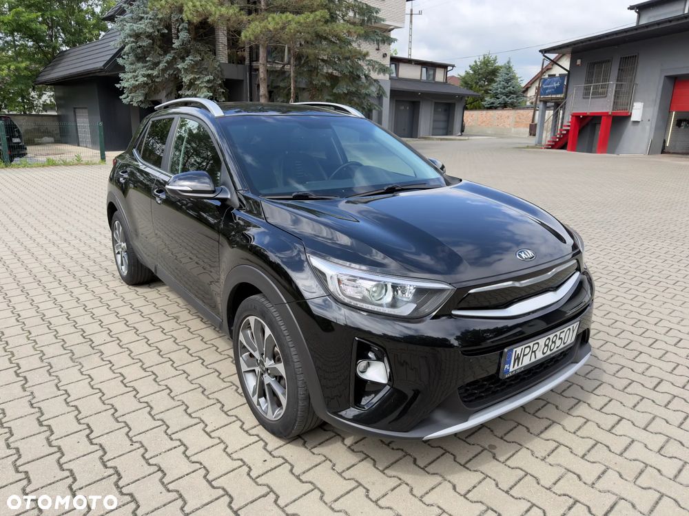 Kia Stonic 1.4 XL - 8