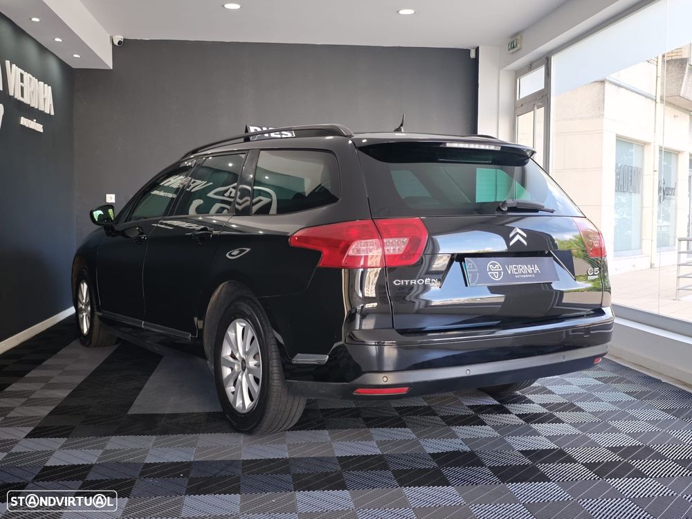 Citroën C5 Tourer 1.6 HDi VTR+ Airdream - 16