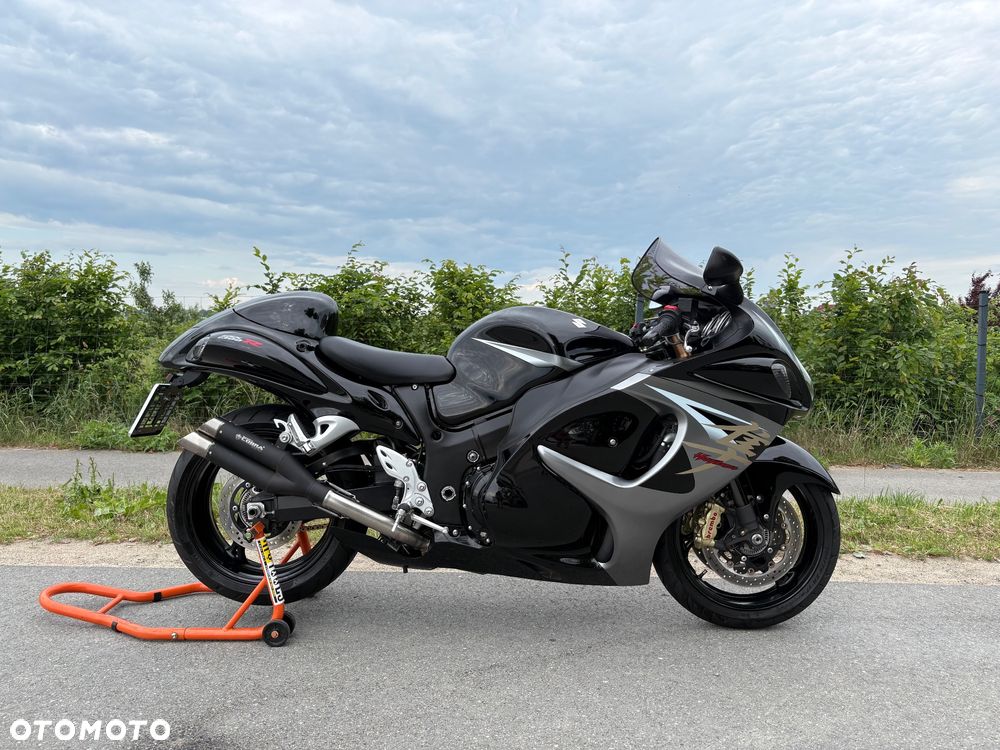 Suzuki Hayabusa - 23