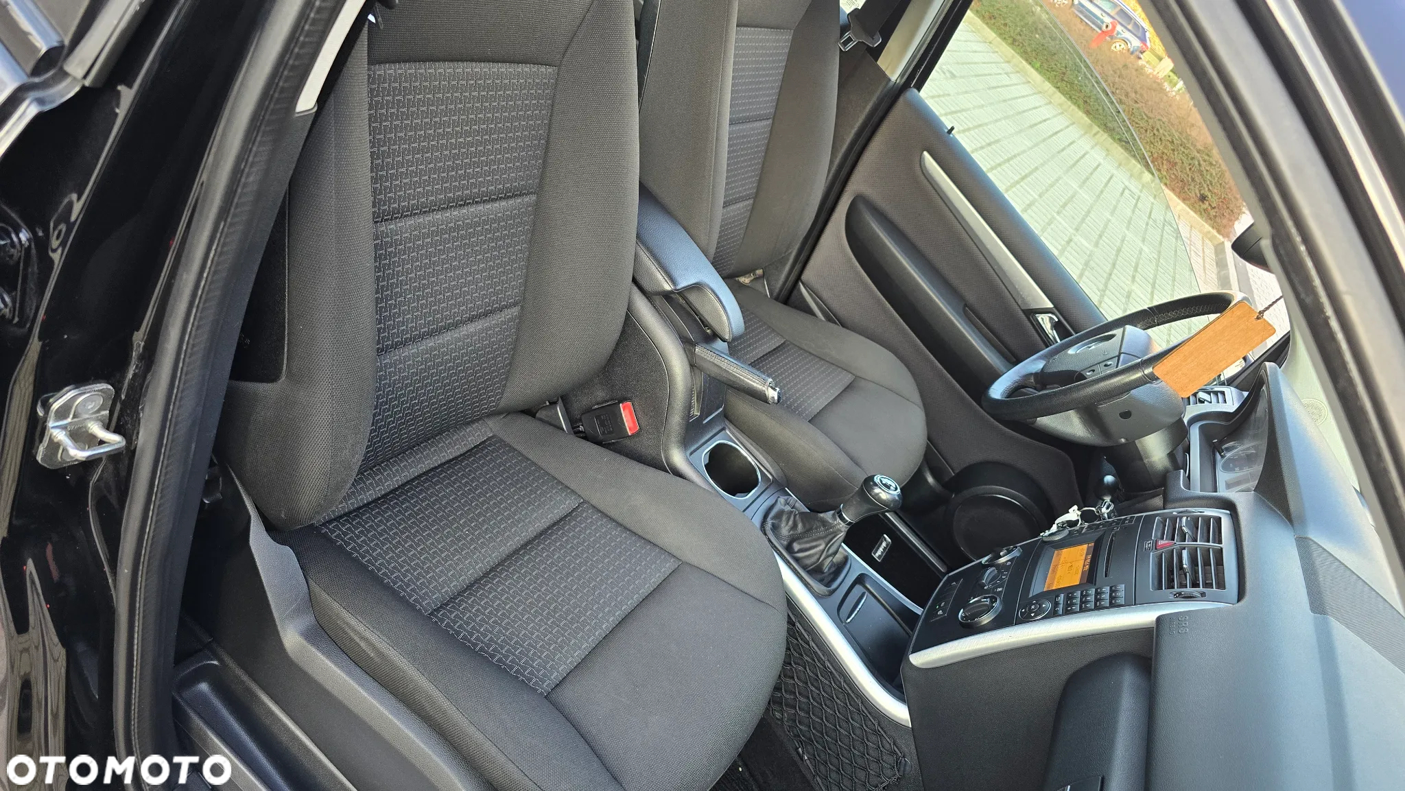 Mercedes-Benz Klasa B 170 BlueEFFICIENCY Flotte - 29