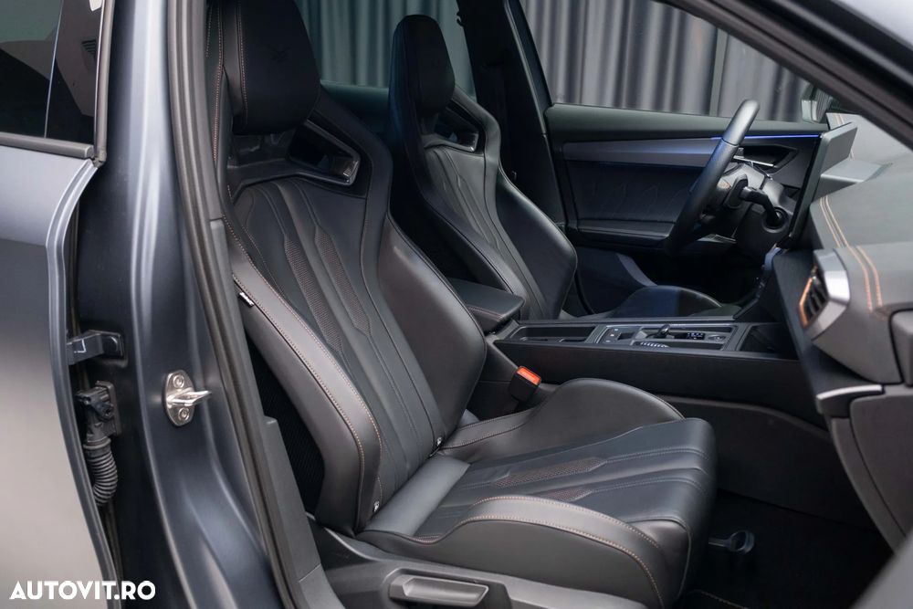 Cupra Formentor 2.5 TSI 4Drive DSG VZ5 - 21