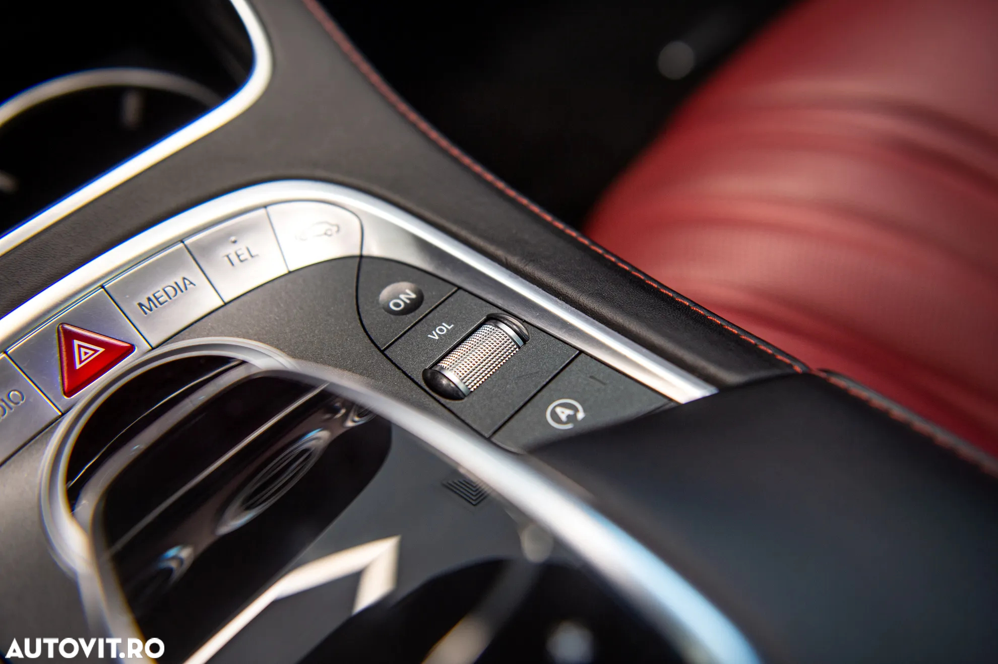 Mercedes-Benz S 63 AMG 4MATIC Coupe Aut - 25