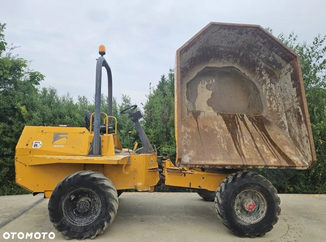 Terex Benford PS 5000 6000 5t ton 6 obrotowe - 2
