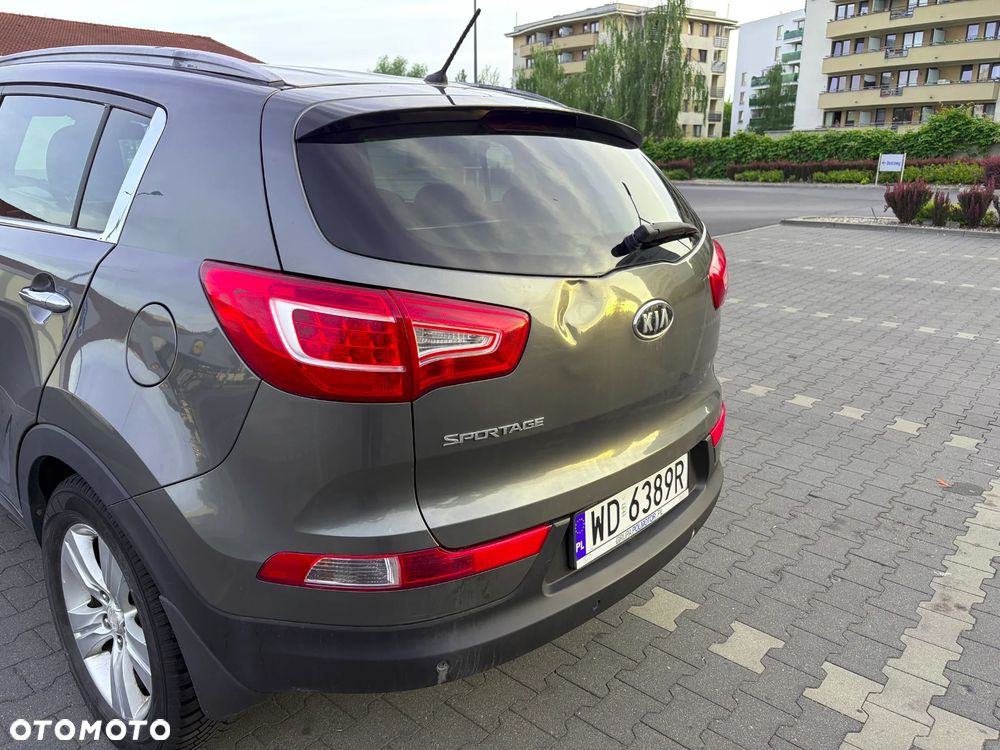 Kia Sportage 2.0 L 2WD - 5
