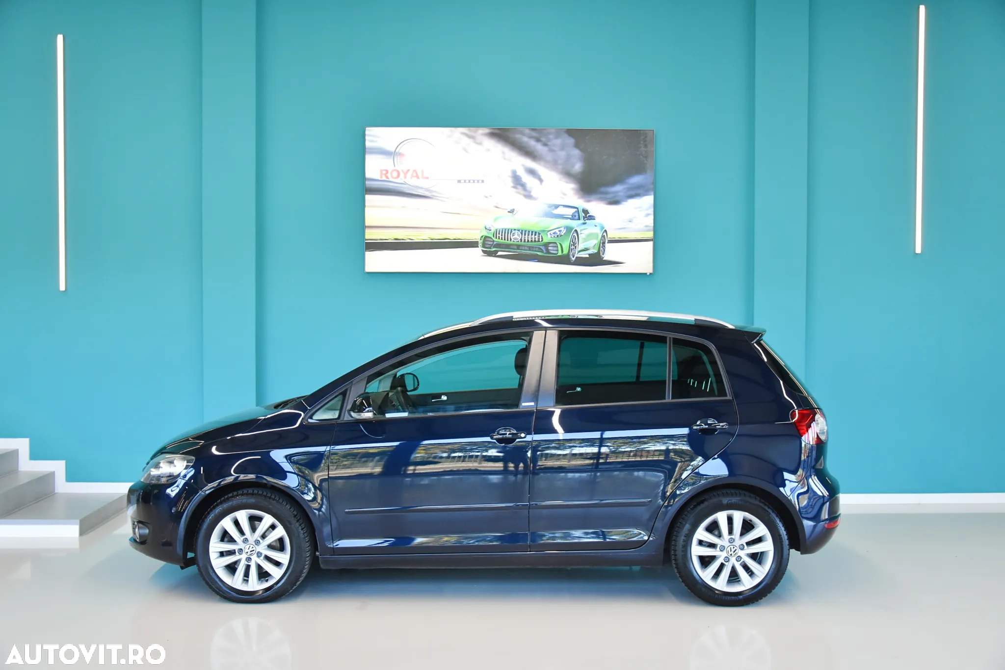 Volkswagen Golf Plus 1.4 TSI Style - 12