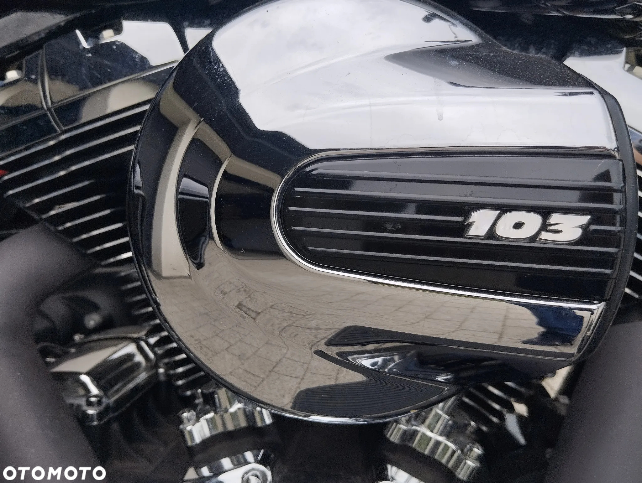 Harley-Davidson Touring Road King - 8