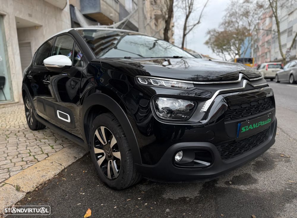 Citroën C3 Pure Tech S&S EAT6 Shine Pack - 2