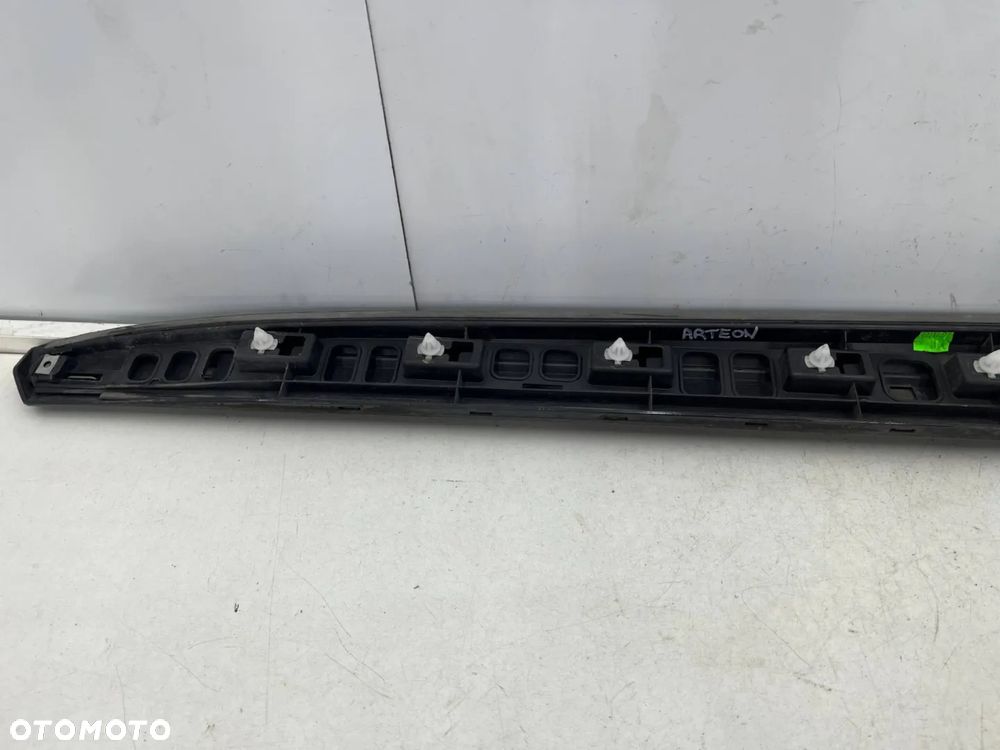 Listwa VW Arteon 2017r.- PRAWA przednia dolna nakładka drzwi prawy przód chrom 3g8859701b - 17