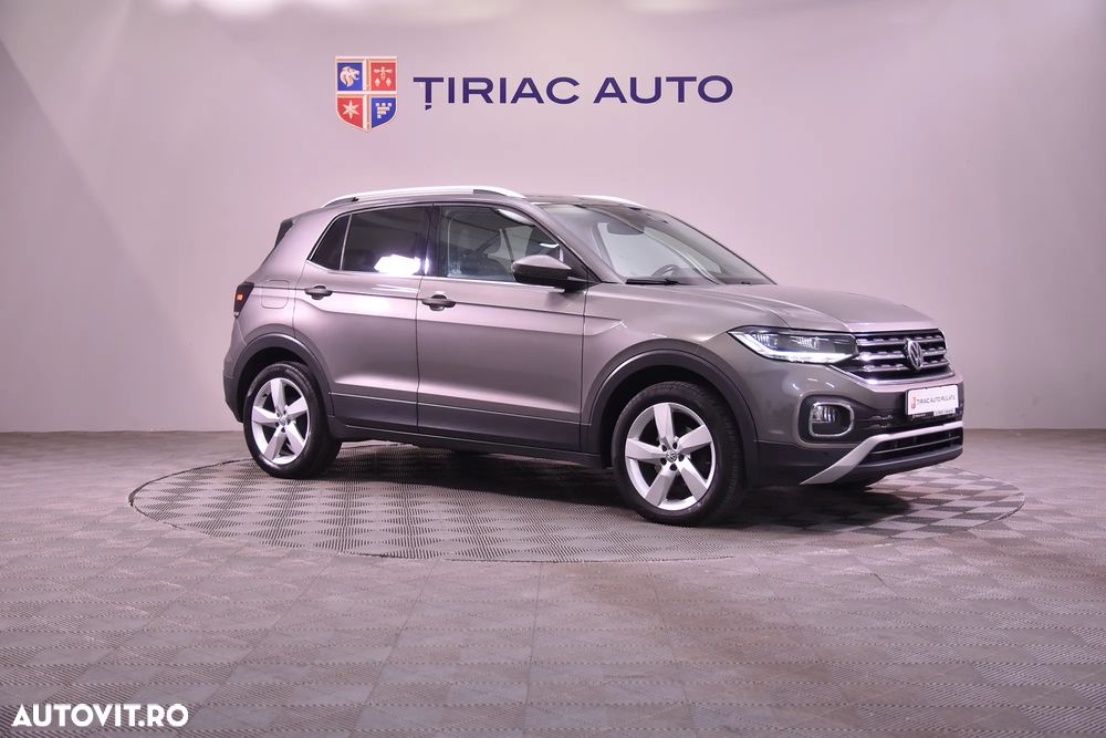 Volkswagen T-Cross - 7