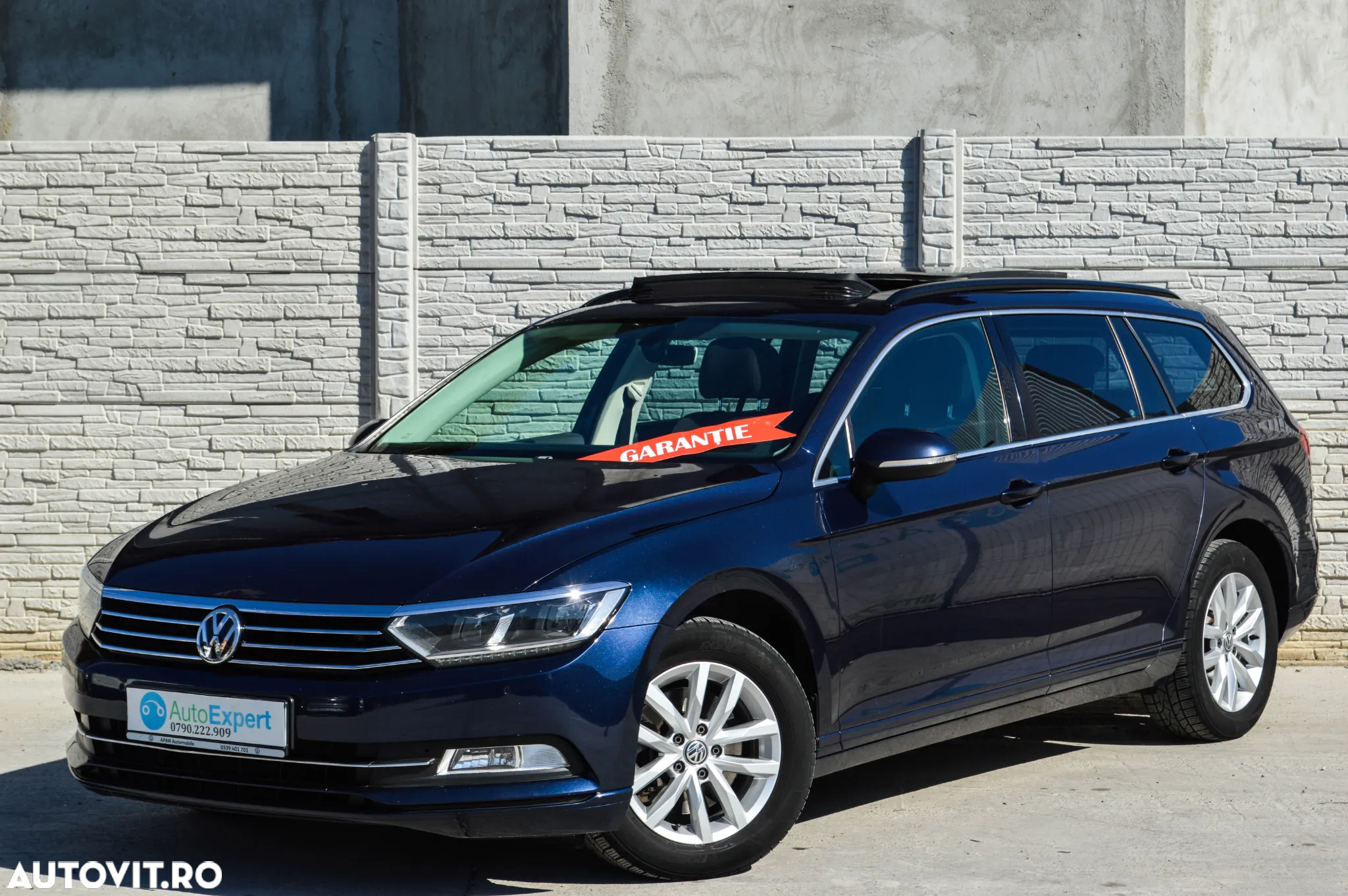 Volkswagen Passat Variant 2.0 TDI DSG (BlueMotion Technology) Comfortline - 11
