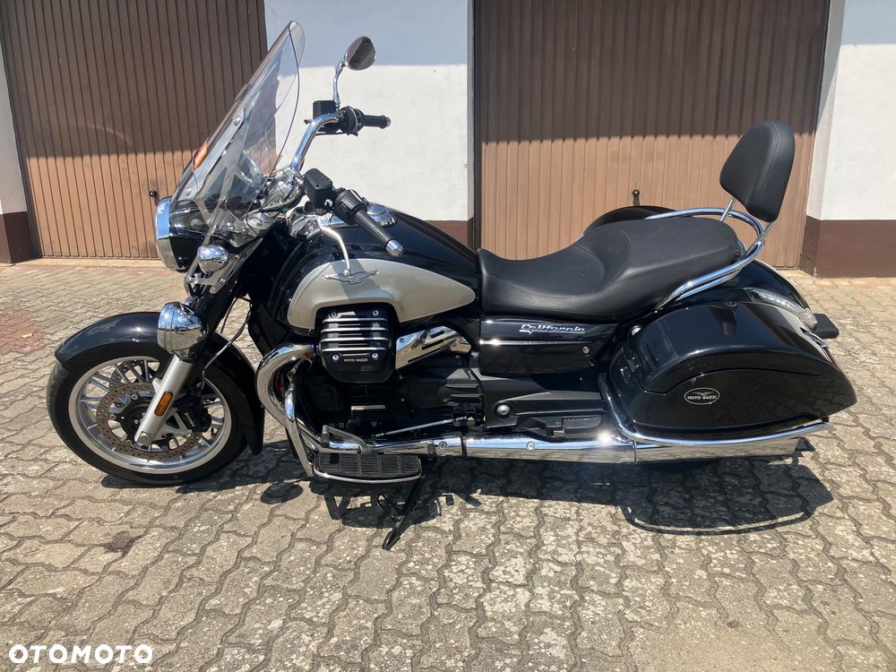 Moto Guzzi California - 1