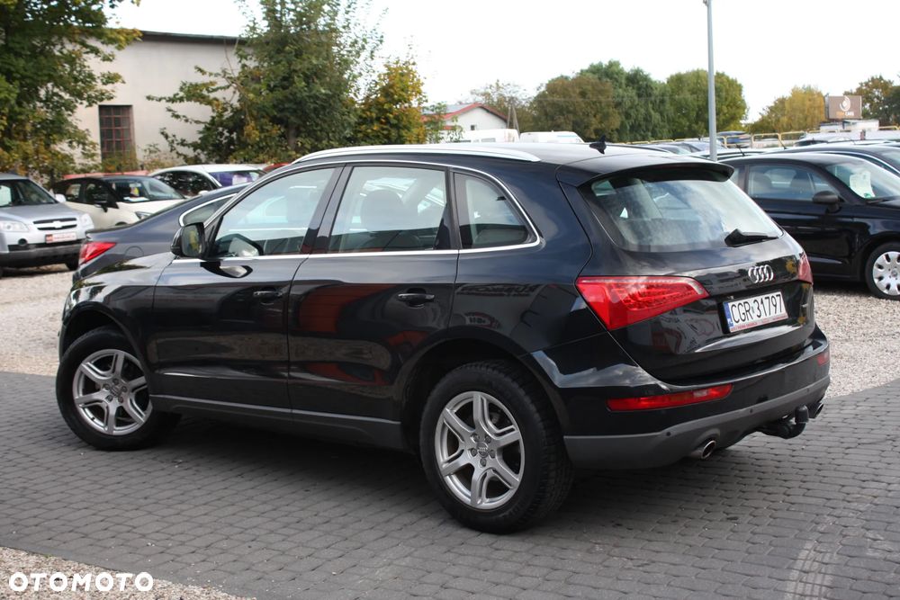 Audi Q5 2.0 TFSI quattro tiptronic - 14