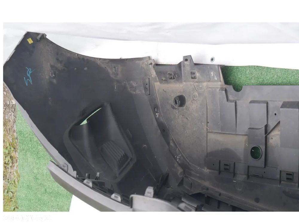 RENAULT KANGOO IV MASKA ZDERZAK GRILL LAMPY FULL LED BŁOTNIKI BELKA ORYGINAŁ - 6
