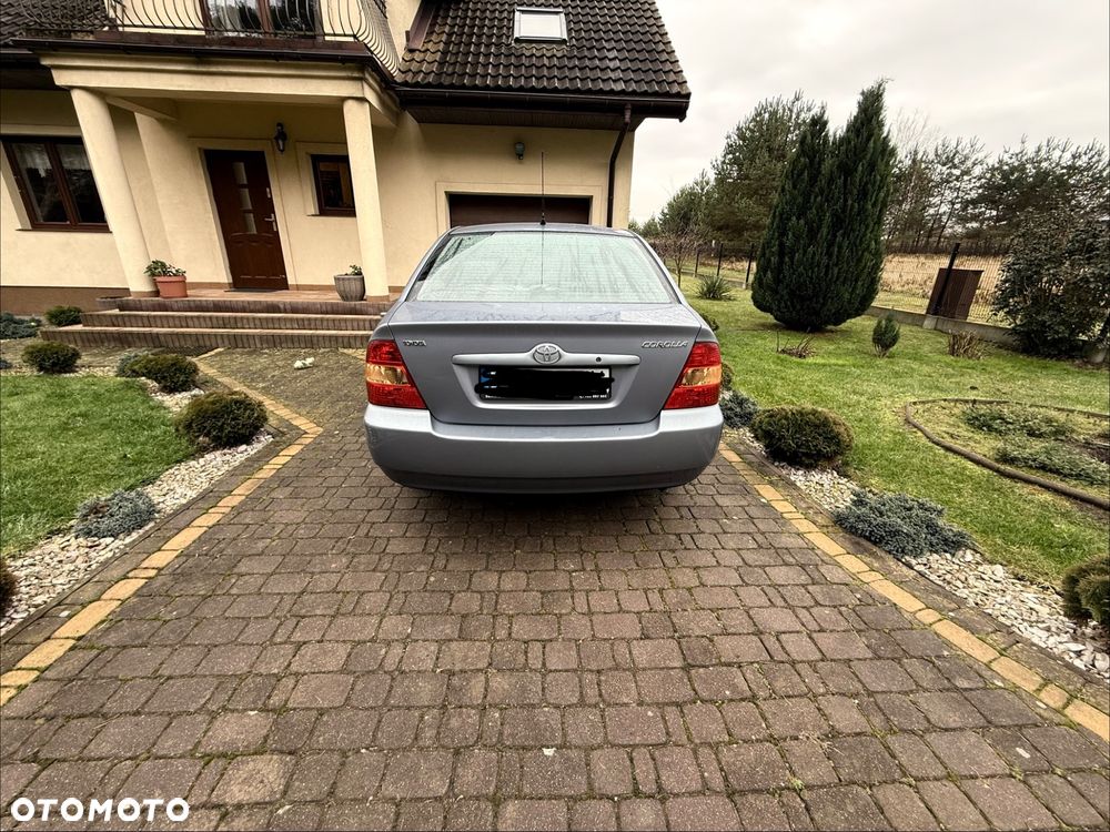 Toyota Corolla 1.4 VVT-i Base Polaris - 4