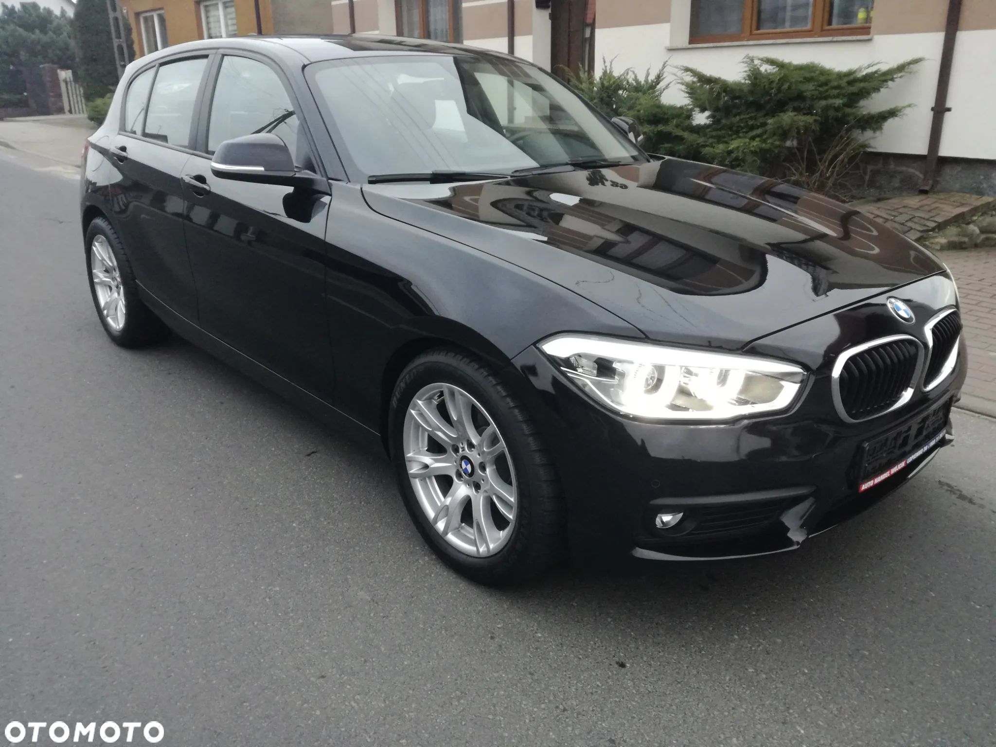 BMW Seria 1 116i Sport Line - 1