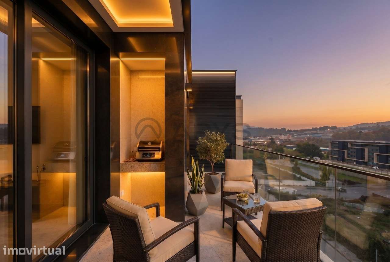 Penthouse T2 exclusiva - Grande imagem: 5/32
