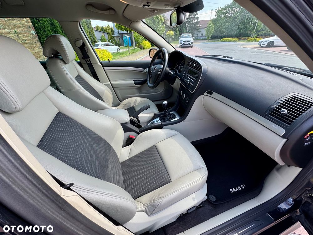 Saab 9-3X 2.0T XWD - 9