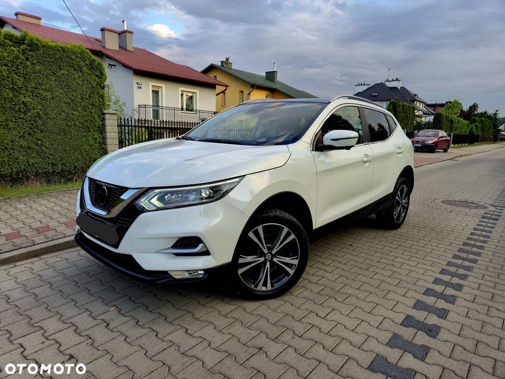 Nissan Qashqai 1.2 DIG-T 360 - 2