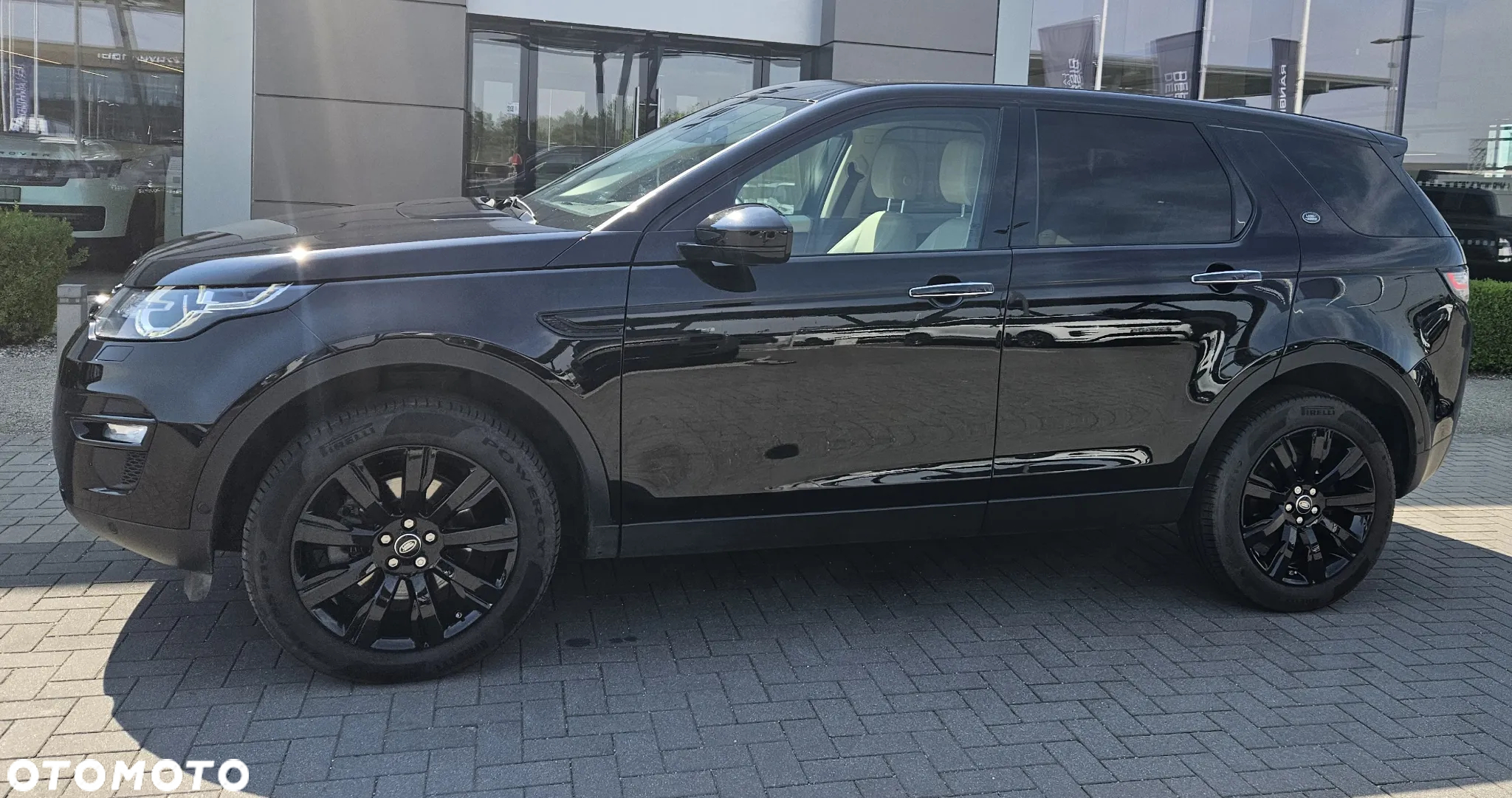Land Rover Discovery Sport 2.0 Si4 HSE - 6