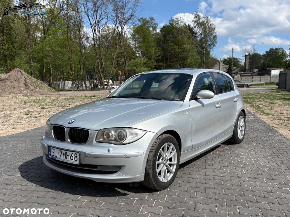 BMW Seria 1 118d DPF Edition Sport - 13