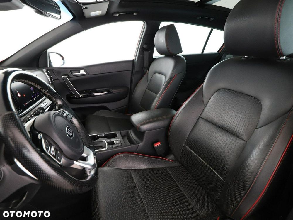 Kia Sportage 1.6 CRDI AWD DCT GT LINE - 13