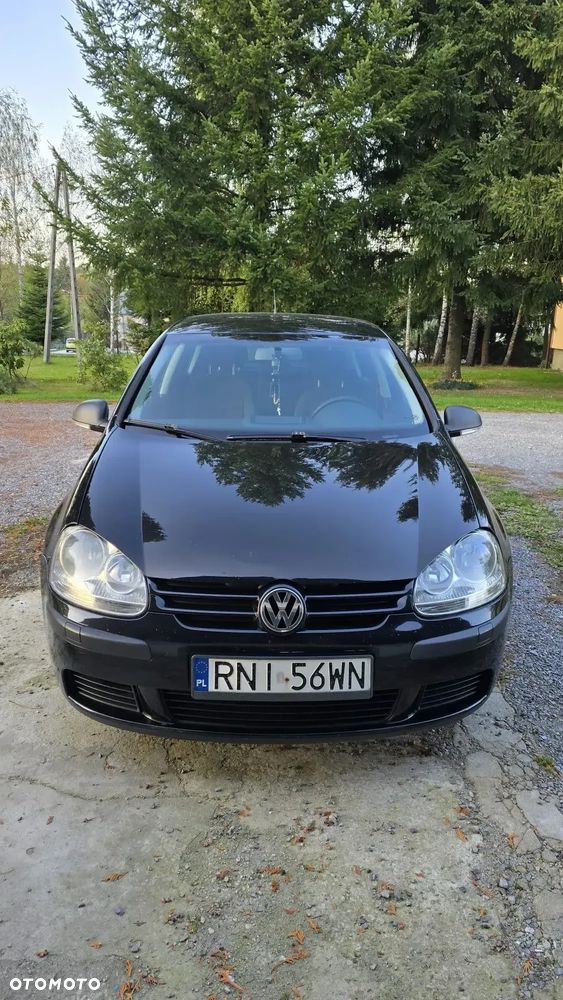Volkswagen Golf 2007 photo 2