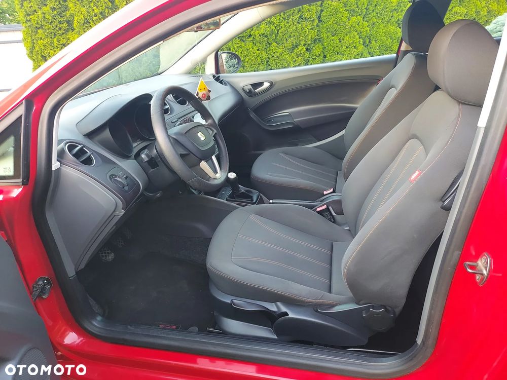 Seat Ibiza SC 1.2 12V Entry - 9