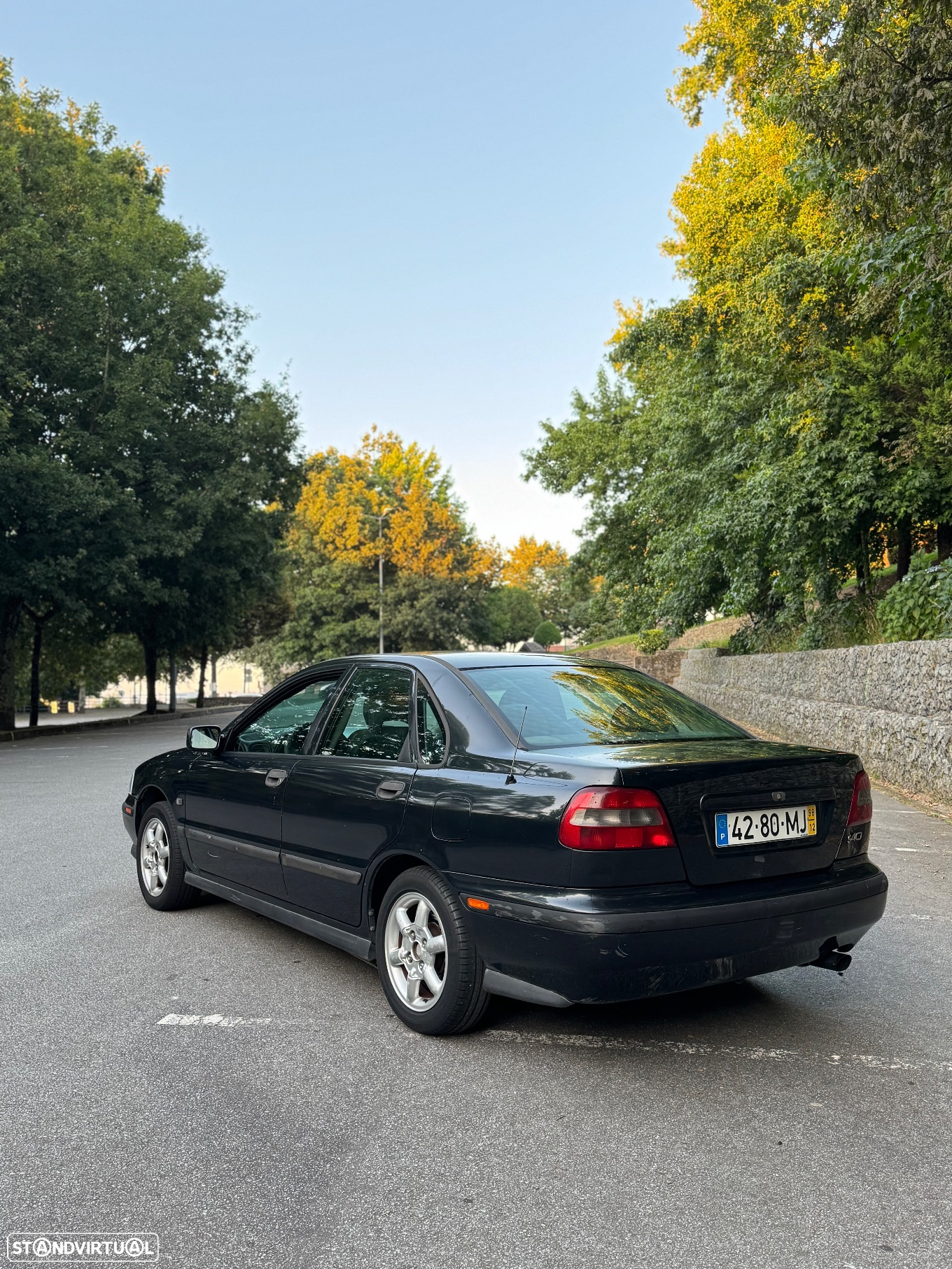 Volvo S40 1.6 - 5