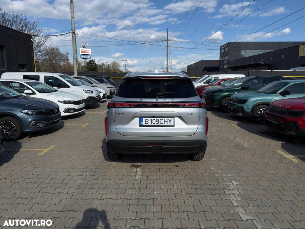 Chery Tiggo 7 - 11