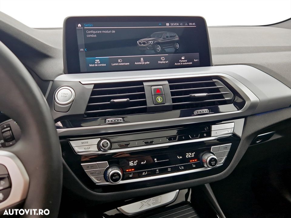 BMW X3 xDrive30e AT PHEV - 23