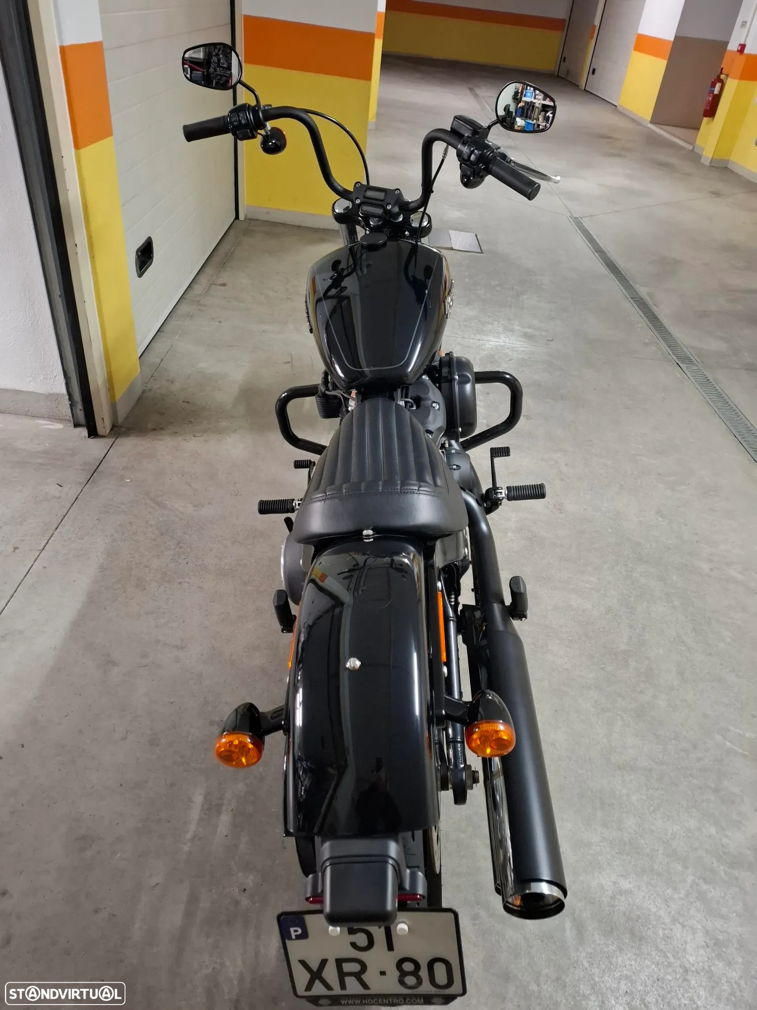 Harley-Davidson Street Bob - 5