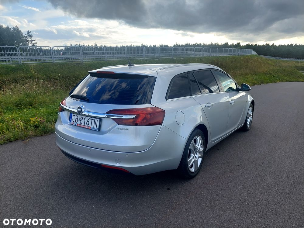 Opel Insignia 2.0 CDTI ecoFLEX Start/Stop Business Edition - 3