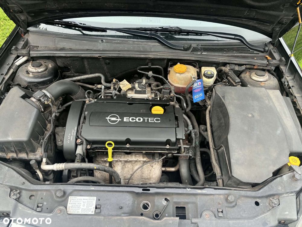 Opel Vectra - 4