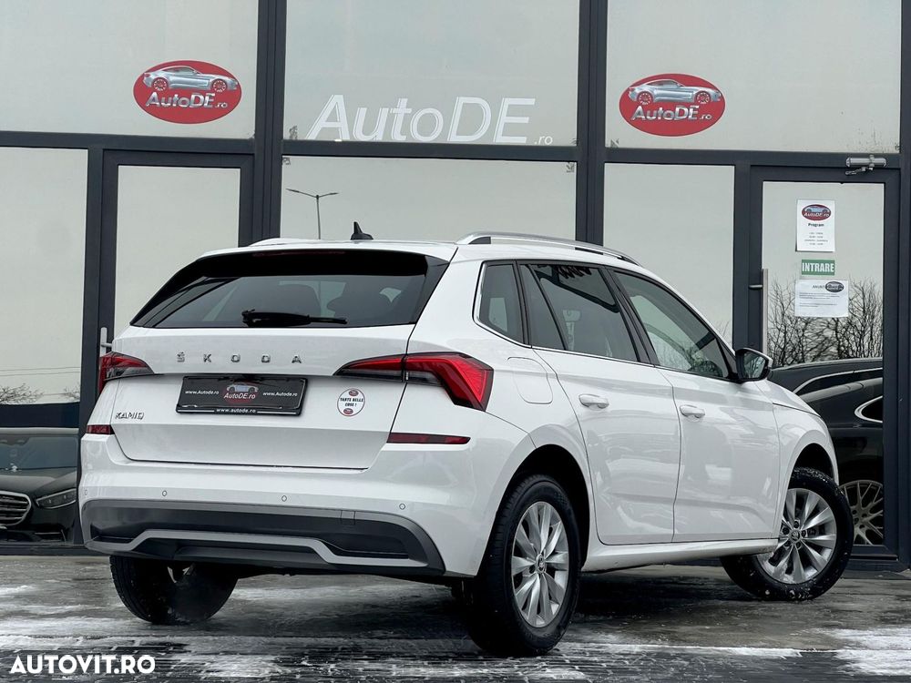 Skoda Kamiq - 4