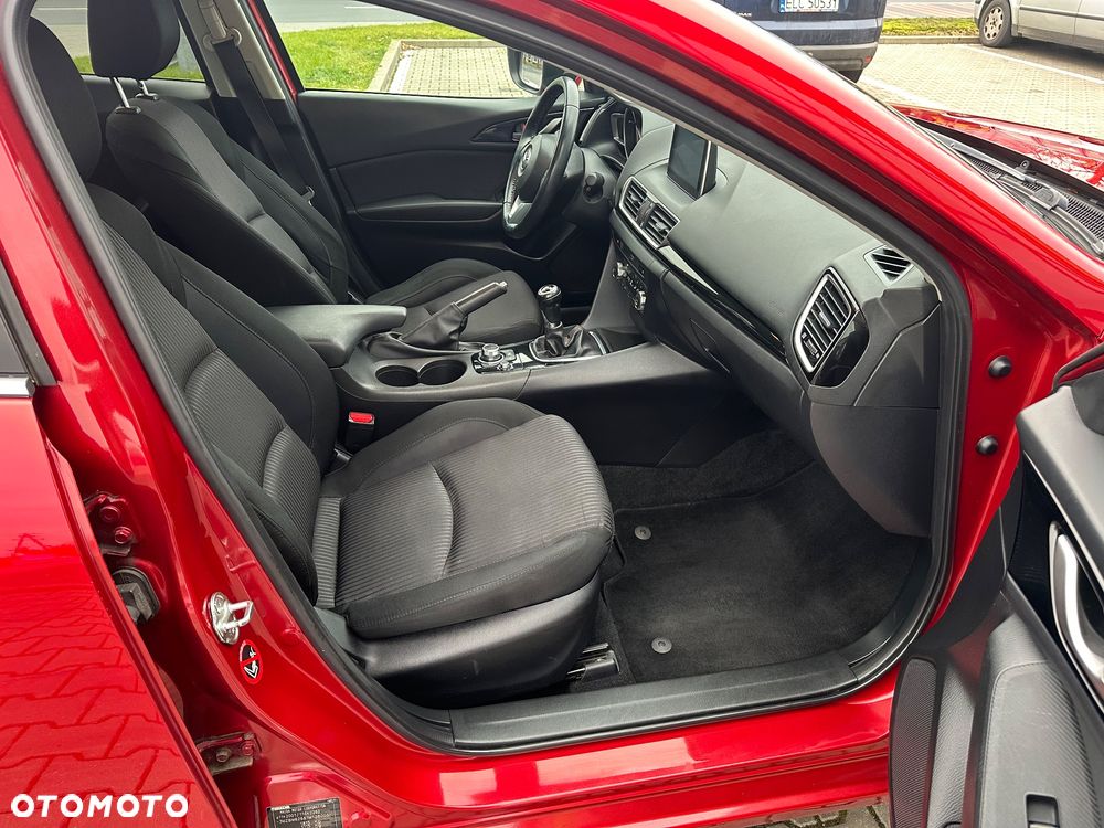 Mazda 3 SKYACTIV-G 120 Center-Line - 22