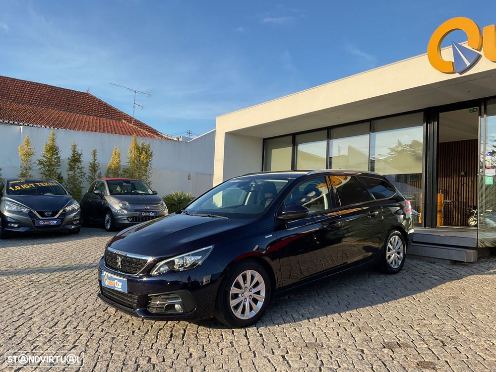 Peugeot 308 SW 1.5 BlueHDi Style - 17