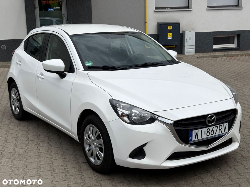Mazda 2 SKYACTIV-G 90 Homura - 2