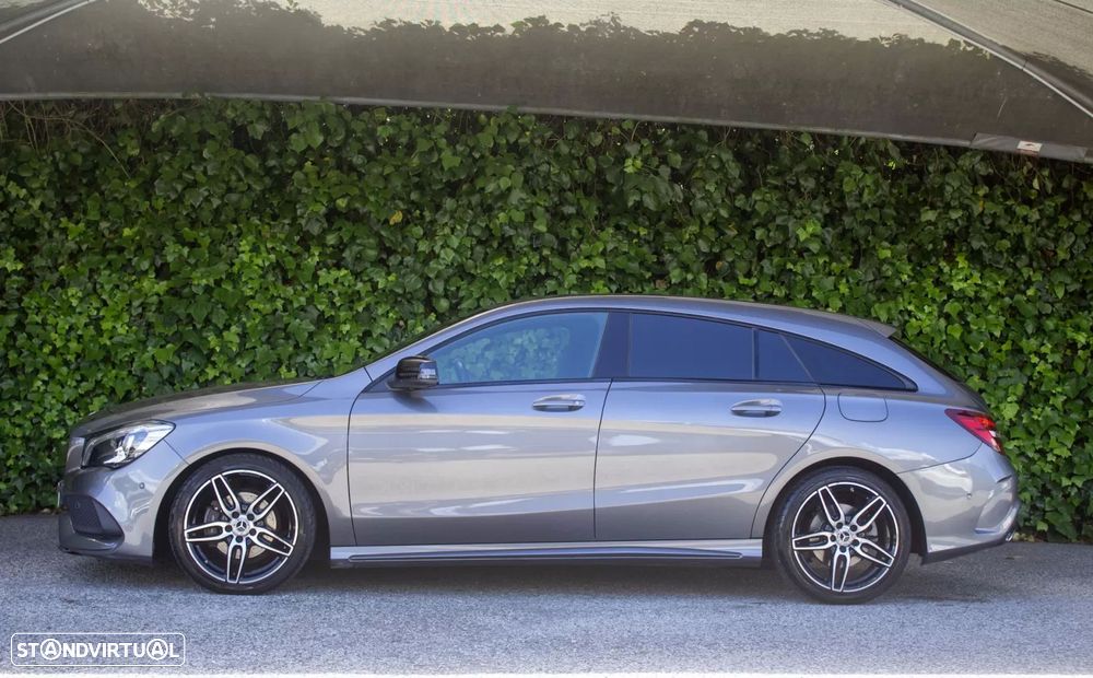Mercedes-Benz CLA 180 d Shooting Brake AMG Line - 7