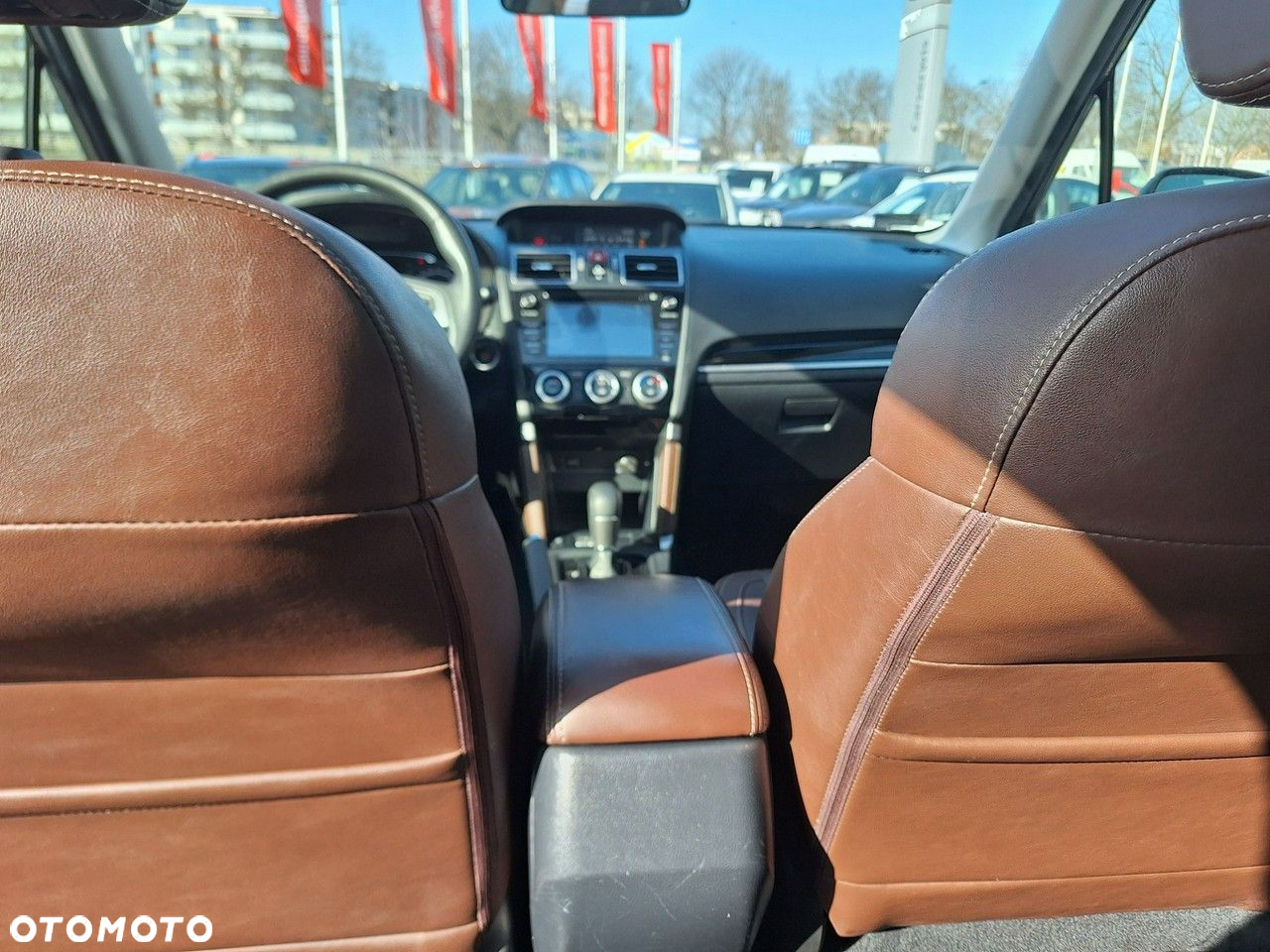 Subaru Forester - 16