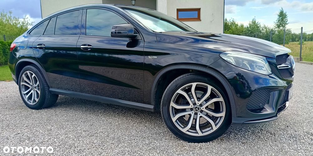 Mercedes-Benz GLE AMG 43 4-Matic - 7