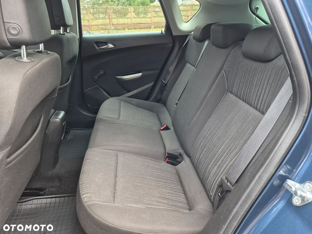 Opel Astra 1.4 T Enjoy - 16