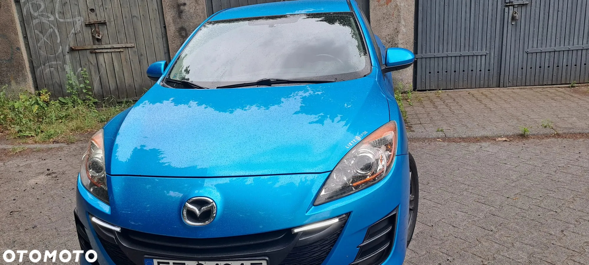 Mazda 3 1.6 MZR Exclusive-Line - 8