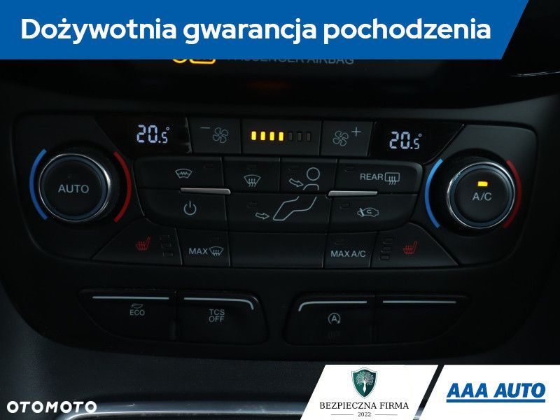 Ford Tourneo Connect - 21