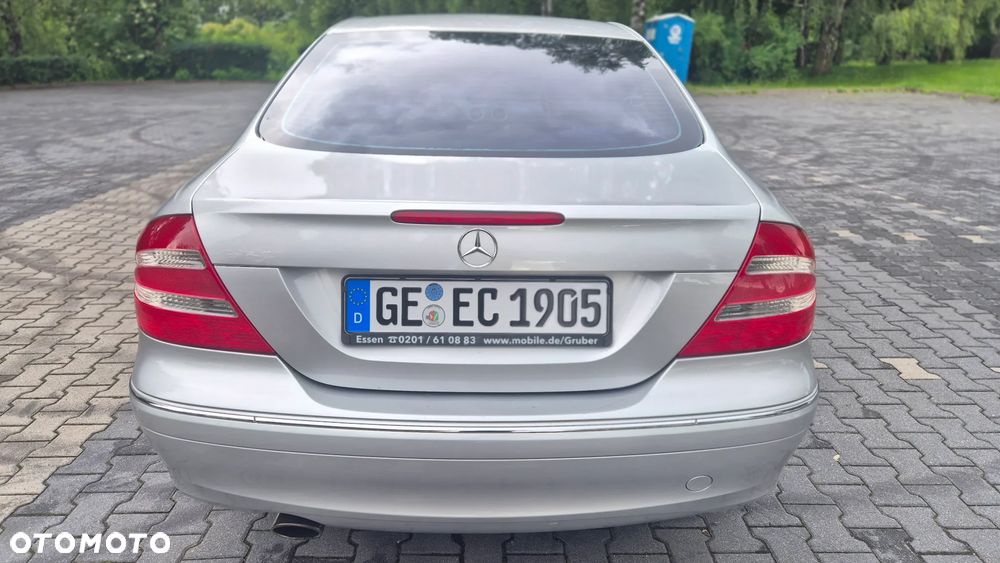 Mercedes-Benz CLK 200 Kompressor Automatik Avantgarde - 7
