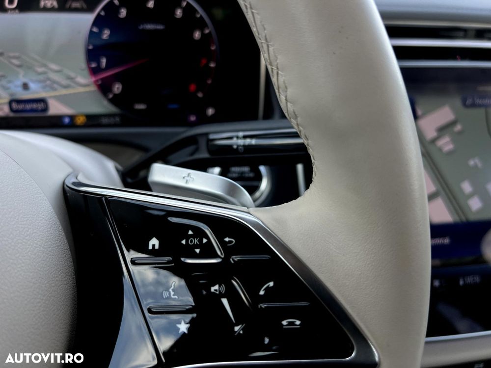 MERCEDES-BENZ E-Class 2025 — imagine 31