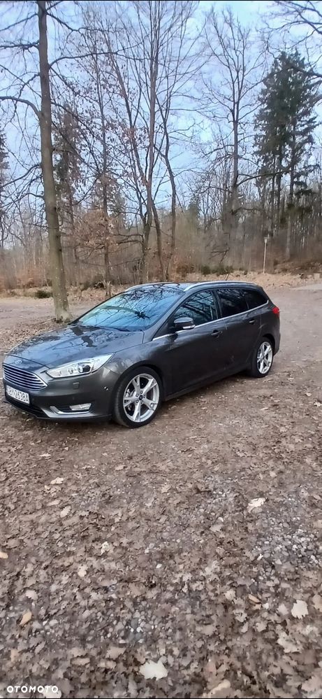 Ford Focus 2.0 TDCi Titanium ASS PowerShift - 11